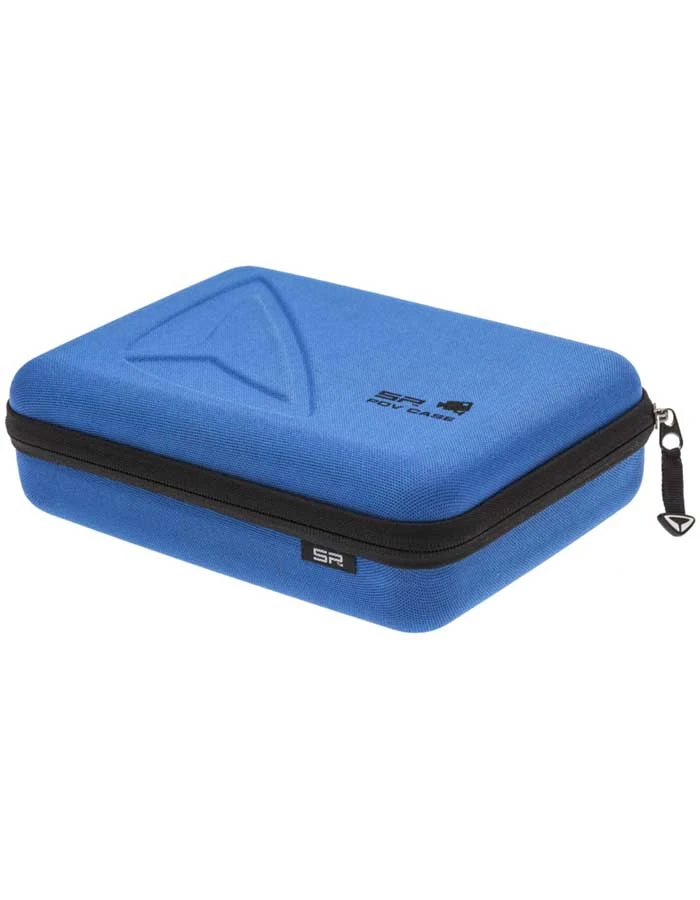 SP POV CASE SMALL FOR GOPRO 3.0 - BLUE 3 SP POV CASE SMALL FOR GOPRO 3.0 - BLUE