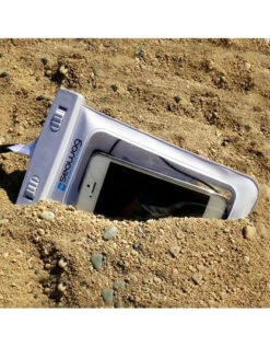 SEAWAG WATERPROOF FOR SMARTPHONE BLACK -Surf Shop 3882