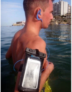 SEAWAG CASE WATERPROOF FOR SMARTPHONES 3,5 MM JACK 11 SEAWAG CASE WATERPROOF FOR SMARTPHONES 3,5 MM JACK -Surf Shop 3905
