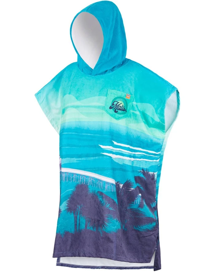 AFTER PONCHO DESTINATION MALIBU 5 AFTER PONCHO DESTINATION MALIBU - Image 3