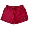 BEAR SURFBOARDS VOLLEY SHORTS SCARLET SAGE -Surf Shop bear surfboards boardshorts malibu volley stripes scarlet sage 1