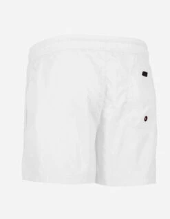 BEAR SURFBOARDS ICON VOLLEY SHORTS OPTICAL WHITE -Surf Shop bear surfboards icon volley shorts optical white 2