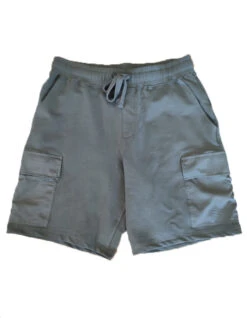 BEAR SURFBOARDS BERMUDA CARGO AGAVE -Surf Shop bear surfboards pantaloncini cargo bermuda agave