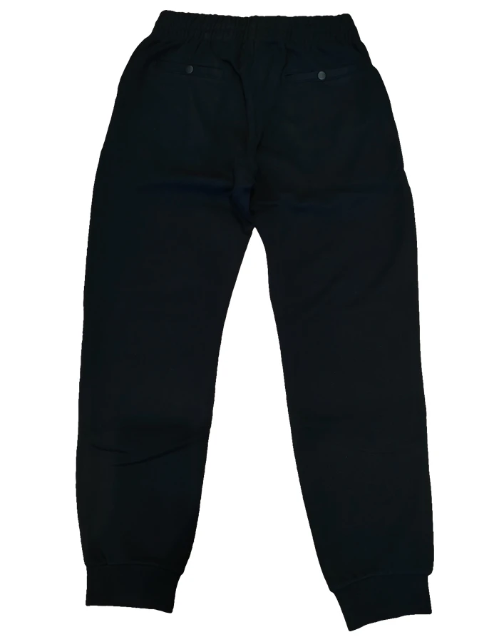 BEAR SURFBOARDS PANTS SMALL LOGO BLACK 4 BEAR SURFBOARDS PANTS SMALL LOGO BLACK - Image 2