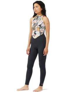 BILLABONG 1/1 SALTY JANE LONG JANE SPRINGSUIT -Surf Shop billabong 2 2 salty jane long jane donna 4