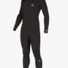 BILLABONG ABSOLUTE BACK ZIP 3/2 WETSUIT 1 BILLABONG ABSOLUTE BACK ZIP 3/2 WETSUIT -Surf Shop billabong 3 2 absolute muta backzip black 3