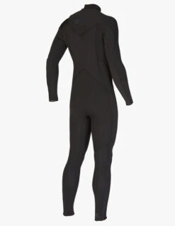 BILLABONG ABSOLUTE CHEST ZIP 3/2 WETSUIT -Surf Shop billabong 3 2 absolute muta chest zip black 4