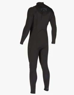 BILLABONG ABSOLUTE CHEST ZIP 3/2 WETSUIT -Surf Shop billabong 3 2 absolute muta chest zip black 5