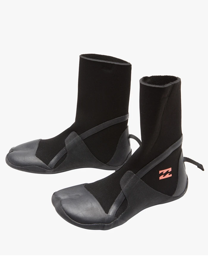 BILLABONG SYNERGY SPLIT TOE BOOTS 5MM 3 BILLABONG SYNERGY SPLIT TOE BOOTS 5MM