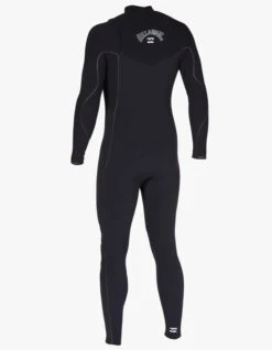 BILLABONG 4/3 FURNACE NATURAL ZIPLESS -Surf Shop billabong 4 3 furnace natural zipless muta invernale 4