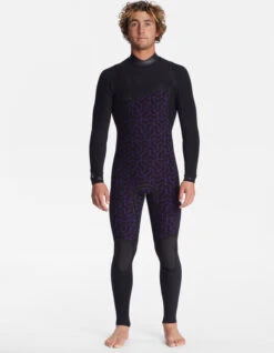 BILLABONG 4/3 FURNACE NATURAL ZIPLESS -Surf Shop billabong 4 3 furnace natural zipless muta invernale 6