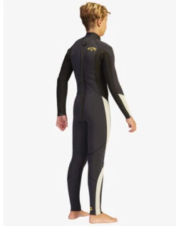 BILLABONG ABSOLUTE 5/4 MM BACK ZIP BOYS 8-14 8 BILLABONG ABSOLUTE 5/4 MM BACK ZIP BOYS 8-14 -Surf Shop billabong absolute 4 3 mm back zip muta ragazzo 2 1