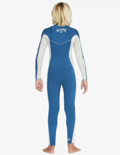 BILLABONG ABSOLUTE 4/3 MM CHEST ZIP BOYS 8-14 9 BILLABONG ABSOLUTE 4/3 MM CHEST ZIP BOYS 8-14 -Surf Shop billabong absolute 4 3 mm chest zip muta ragazzo 1
