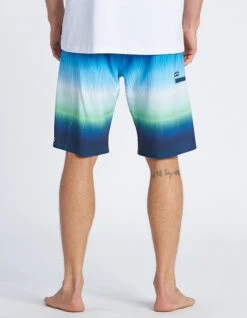 BILLABONG BOARDSHORTS FLUID AIRLITE PERFORMANCE NEO GREEN 20" -Surf Shop billabong boardshorts fluid airlite performance 6