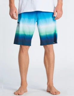 BILLABONG BOARDSHORTS FLUID AIRLITE PERFORMANCE NEO GREEN 20" -Surf Shop billabong boardshorts fluid airlite performance 7