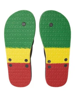 BILLABONG ALL DAY RASTA -Surf Shop billabong infradito all day rasta 2