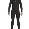 BILLABONG INTRUDER 3/2 MM BACK ZIP -Surf Shop billabong intruder 3 2 mm back zip black 1 1