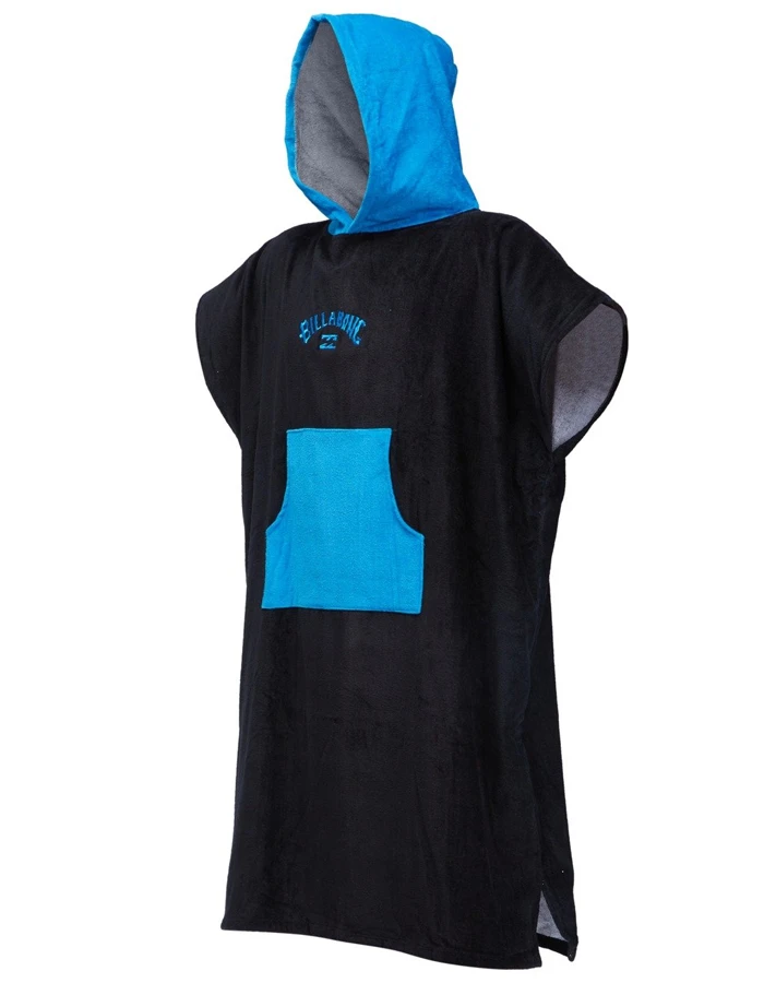 BILLABONG HOODED PONCHO TOWEL HARBOR 3 BILLABONG HOODED PONCHO TOWEL HARBOR