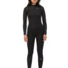 BILLABONG 4/3 SYNERGY CHEST ZIP WETSUIT FOR WOMEN 1 BILLABONG 4/3 SYNERGY CHEST ZIP WETSUIT FOR WOMEN -Surf Shop billabong synergy 4 3 frontzip muta donna 8