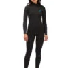 BILLABONG 4/3 SYNERGY BACK ZIP WETSUIT FOR WOMEN 1 BILLABONG 4/3 SYNERGY BACK ZIP WETSUIT FOR WOMEN -Surf Shop billabong synergy 5 4 back zip muta donna 3