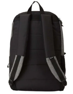 BILLABONG COMMAND PACK BACKPACK GREY HEATHER -Surf Shop billabong zaino command pack grey heather