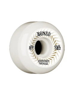 BONES SKATEBOARDS WHEELS SKATEPARK FORMULA 58MM