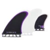 CAPTAIN FIN CHIPPA WILSON + NPJ TWIN SINGLE TAB PURPLE -Surf Shop captain fin chippa wilson npj twin single tab purple