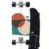 Carver™ CARVER 30.5" TRITON TIDAL CX SURFSKATE -Surf Shop carver 30 5 triton tidal cx surfskate completo