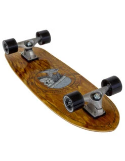 Carver™ CARVER 32.5" HOBO SURFSKATE COMPLETE CX / C7 -Surf Shop carver 32 5 hobo surfskate completo cx c7 6