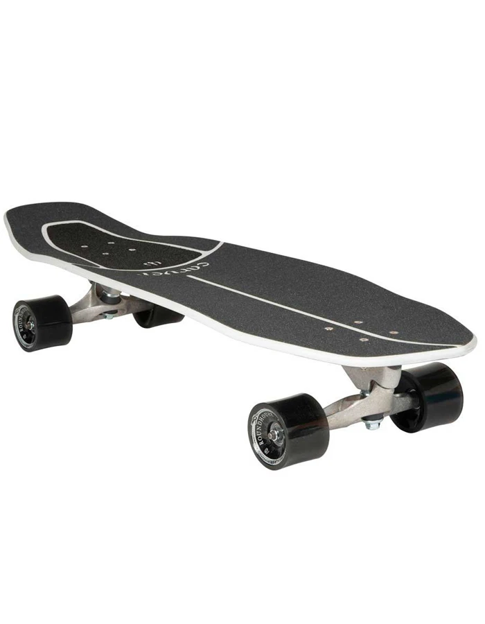 Carver™ CARVER BLACK TIP 32,5'' SURFSKATE 2023 5 Carver™ CARVER BLACK TIP 32,5'' SURFSKATE 2023 - Image 3