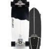Carver™ CARVER BLACK TIP 32,5'' SURFSKATE 2023 -Surf Shop carver black tip 32 5 cx surfskate completo 5