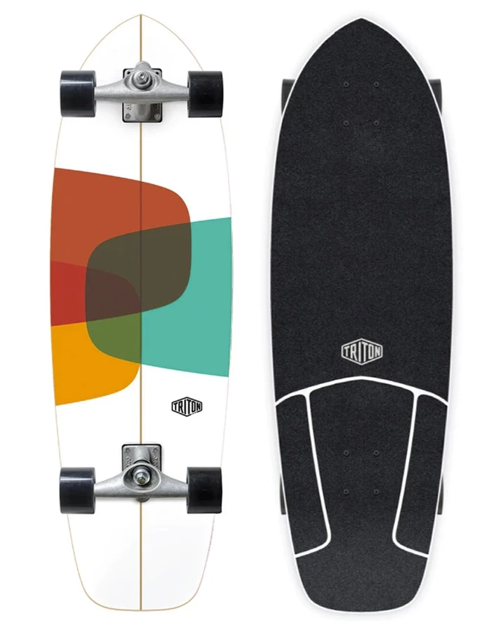 Carver™ CARVER 32" TRITON PRISMAL CX SURFSKATE 3 Carver™ CARVER 32" TRITON PRISMAL CX SURFSKATE