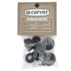 Carver™ CARVER CX URETHANE BUSHINGS KIT STANDARD TRUCK CX 2 Carver™ CARVER CX URETHANE BUSHINGS KIT STANDARD TRUCK CX -Surf Shop carver urethane kit standard gommini per truck cx 1