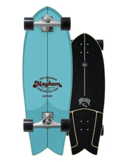 Carver™ CARVER X LOST 29" RNF RETRO SURFSKATE COMPLETE CX/C7