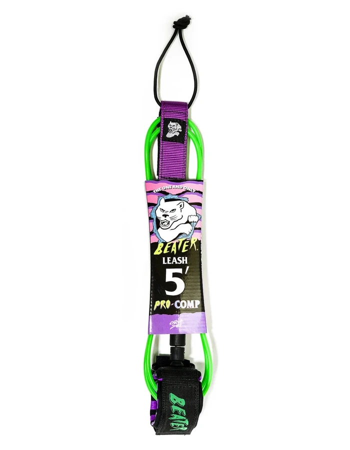 CATCH SURF BEATER PRO COMP LEASH 5' 4 CATCH SURF BEATER PRO COMP LEASH 5' - Image 2