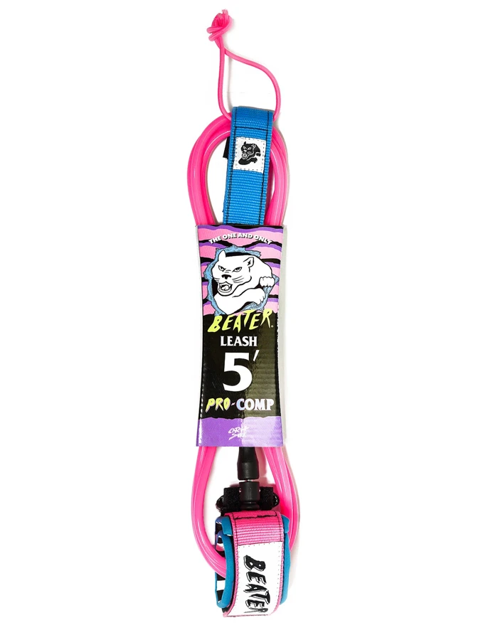 CATCH SURF BEATER PRO COMP LEASH 5' 3 CATCH SURF BEATER PRO COMP LEASH 5'