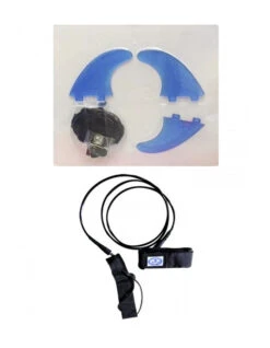 CBC SUSHI FISH 6'2" SOFTBOARD 7 CBC SUSHI FISH 6'2" SOFTBOARD -Surf Shop cbc fish 6 2 softboard fcs fins 10