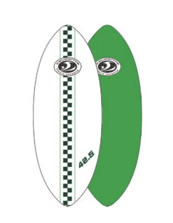 CBC SKIMBOARD FIBERGLASS/EPOXY SKIMBOARD 42.5'' -Surf Shop cbc skimboard fiberglass 42 5 epoxy 2