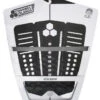CHANNEL ISLAND 50/50 FLAT PAD BLACK BLACK 3 PIECE 2 CHANNEL ISLAND 50/50 FLAT PAD BLACK BLACK 3 PIECE -Surf Shop channel island 50 50 flat pad black black 3 pezzi