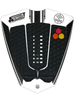 CHANNEL ISLAND MIXED GROOVE 3 PIECE PAD ARCH BLACK