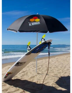 CHANNEL ISLAND UMBRELLA -Surf Shop channel island ombrello mare black 1