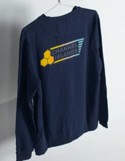 CHANNEL ISLANDS OG FADE CREW -Surf Shop channel islands felpa og fade crew