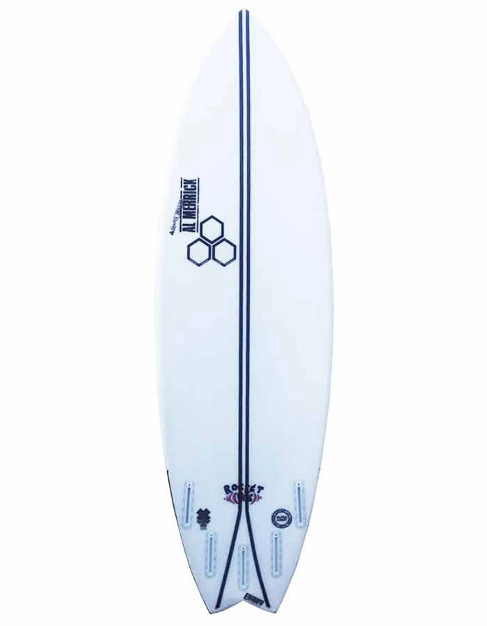 CI AL MERRICK ROCKET WIDE SPINE-TEK 5 FINS 5 CI AL MERRICK ROCKET WIDE SPINE-TEK 5 FINS - Image 3