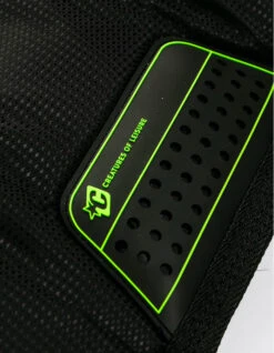 CREATURES 6'3" FISH DOUBLE COVER BLACK LIME 10 CREATURES 6'3" FISH DOUBLE COVER BLACK LIME -Surf Shop creatures 6 3 sacca doppia fish black lime 5