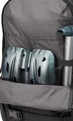 DAKINE MISSION 25L BACKPACK SKATEBOARD SNOWBOARD -Surf Shop dakine zaino porta skateboard mission 25l 3