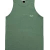 DARK SEAS GO-TO-TANK JUNGLE GREEN -Surf Shop dark seas go to tank canotta jungle green 2