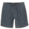 DARK SEAS GO-TO BOARDSHORTS 18" BLACK -Surf Shop dark seas go to boardshort 18 black