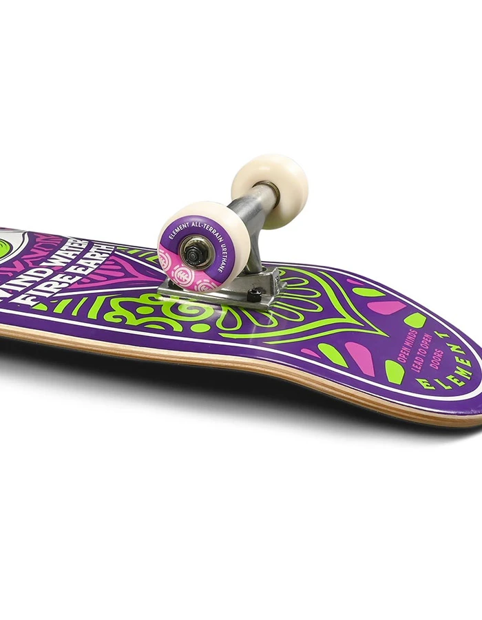 ELEMENT 8" THIRD EYE SKATEBOARD COMPLETO 4 ELEMENT 8" THIRD EYE SKATEBOARD COMPLETO - Image 2