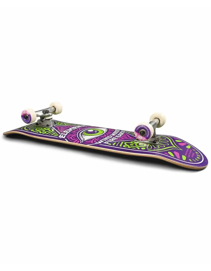 ELEMENT 8" THIRD EYE SKATEBOARD COMPLETO 5 ELEMENT 8" THIRD EYE SKATEBOARD COMPLETO - Image 3