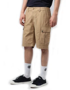 ELEMENT LEGION CARGO 21" BERMUDA DA UOMO CANYON KHAKI -Surf Shop element legion cargo 21 bermuda da uomo canyon khaki 1